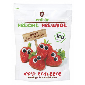 CAPSUNI CROCANTE BIO 12G Erdbar