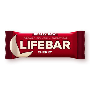 Lifebar baton cu cirese raw eco 47g