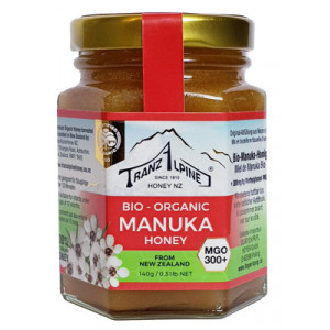 Miere de Manuka MGO 300 eco 140g TranzAlpine