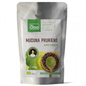 Mucuna pruriens pudra eco 125g