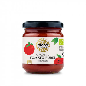 Pasta de rosii eco 200g Biona