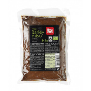 Pasta De Soia Miso Cu Orz Eco 345G