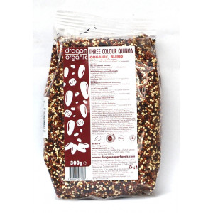 Quinoa tricolora eco 300g