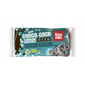 Rondele Din Hrisca Exp. Cu Ciocolata Si Cocos Eco 90G