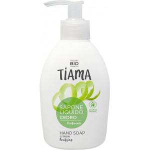 Sapun lichid cu lamai salbatic bio 300ml Tiama