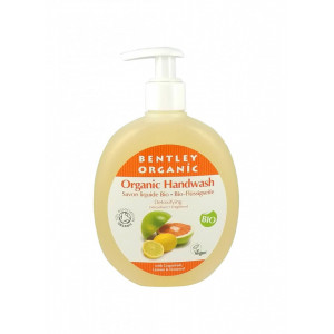 Sapun lichid detoxifiant - BENTLEY ORGANIC