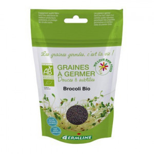 Seminte de broccoli pt. germinat eco 150g
