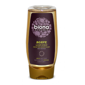 Sirop de agave light eco 500ml Biona