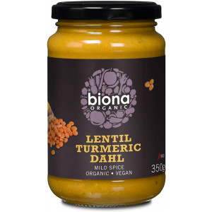 Sos Dhal cu linte si turmeric eco 350g Biona