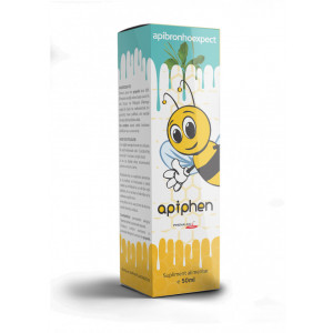 Apiphen apibronhoexpect 50ml Phenalex