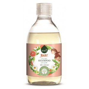 Biolu Sampon ecologic pentru copii 300ml