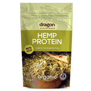 Canepa pudra proteica eco 200g DS