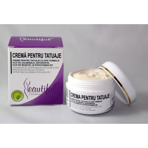 Crema pentru tatuaje Antioxivita 50ml