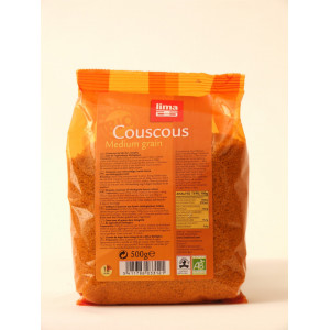 Cuscus din grau dur eco 500g Lima