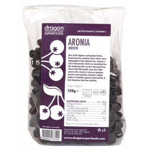 Fructe de aronia eco 150g
