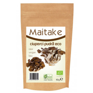 Maitake pulbere eco 60g