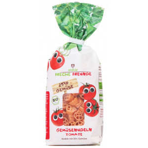 PASTE PENTRU COPII DIN GRAU DUR CU ROSII BIO 300G Erdbar