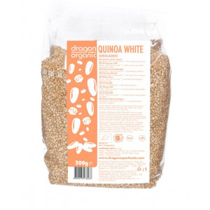 Quinoa alba eco 300g Smart Organic
