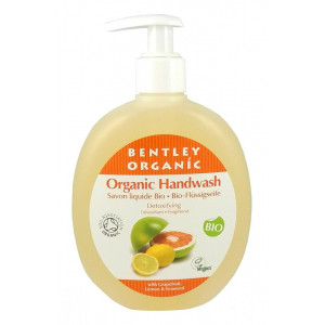 Sapun lichid detoxifiant - BENTLEY ORGANIC