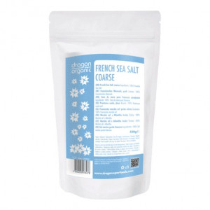 Sare celtica grunjoasa 500g