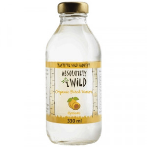 Seva de mesteacan nefiltrata, aroma CAISE bio 330ml Absolutely Wild
