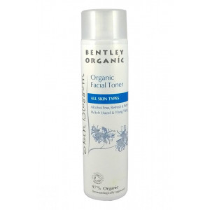Tonic organic pentru fata - BENTLEY ORGANIC