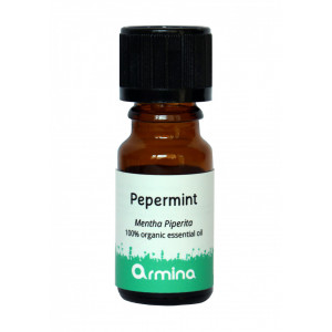ULEI ESENTIAL DE MENTA (MENTHA PIPERITA) BIO 10ML ARMINA