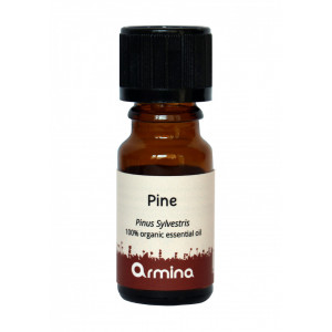 ULEI ESENTIAL DE PIN (PINUS SYLVESTRIS) BIO 10ML ARMINA