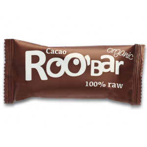 Baton Roobar cu cacao raw eco 50g