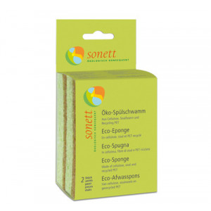 BURETE ECOLOGIC PT. SPALAT VASE 2 BUC. Sonett