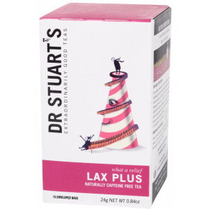 Ceai LAX PLUS dr. Stuarts 15 plicuri