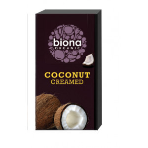 Crema de cocos eco 200g Biona