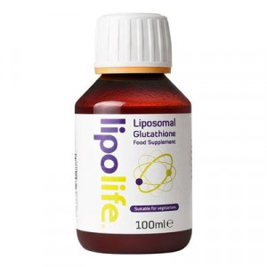 Lipolife - Glutation lipozomal 100ml