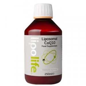 Lipolife - LLQ1 Coenzima Q10 lipozomala 250ml