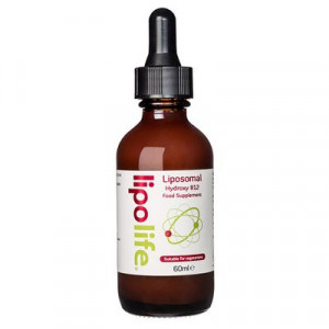 Lipolife LVB1 - Vitamina B12 lipozomala 60ml