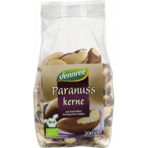 Nuci braziliene bio 200g Dennree