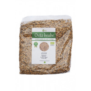 Ovaz boabe pentru iarba de ovaz eco 500g