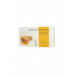 Sapun mangaietor cu miere - BENTLEY ORGANIC
