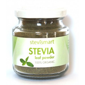 Stevia pulbere eco 50g