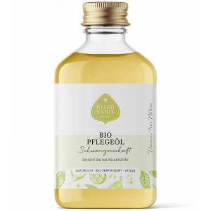 Ulei de bergamota pentru sarcina bio 100ml Eliah Sahil