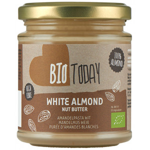 Unt de migdale decojite bio 170g Bio Today
