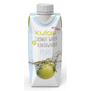 Apa de cocos Pure eco 330ml