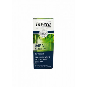 Balsam calmant dupa barbierit - LAVERA