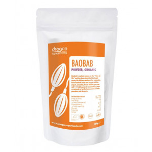 Baobab pulbere eco 100g DS