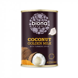 Bautura de cocos cu turmeric eco 400ml Biona
