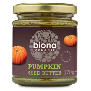 Crema din seminte de dovleac eco 170g Biona