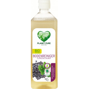 Detergent bio pentru pardoseli - ienupar si menta - 510ml Planet Pure