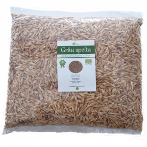 Grau spelta pentru iarba de grau eco 1kg