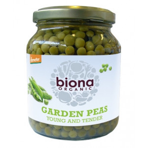 Mazare boabe eco 350g Biona