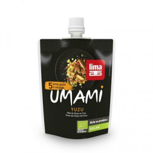 Pasta Umami Yuzu Original eco 150g Lima
